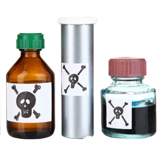 Top 6 Toxins to Avoid In Your Skincare
