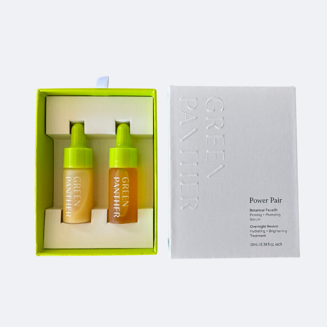 Botanical Facelift Serum (with complimentary Travel Kit).