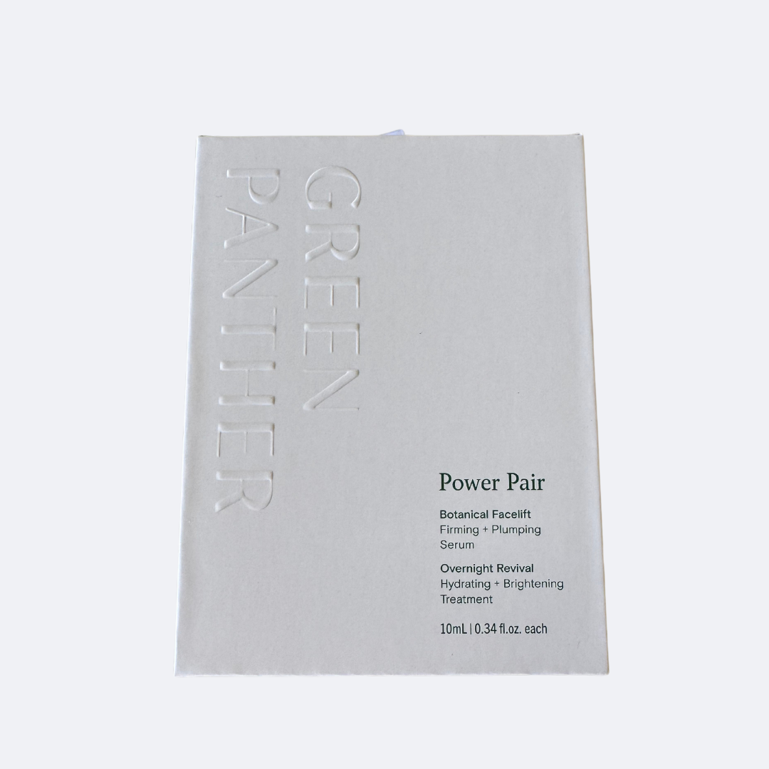 The Power Pair Sample Minis