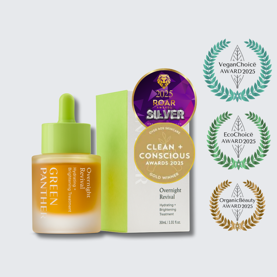 Overnight Revival Serum