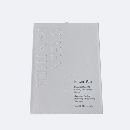 The Power Pair Sample Minis